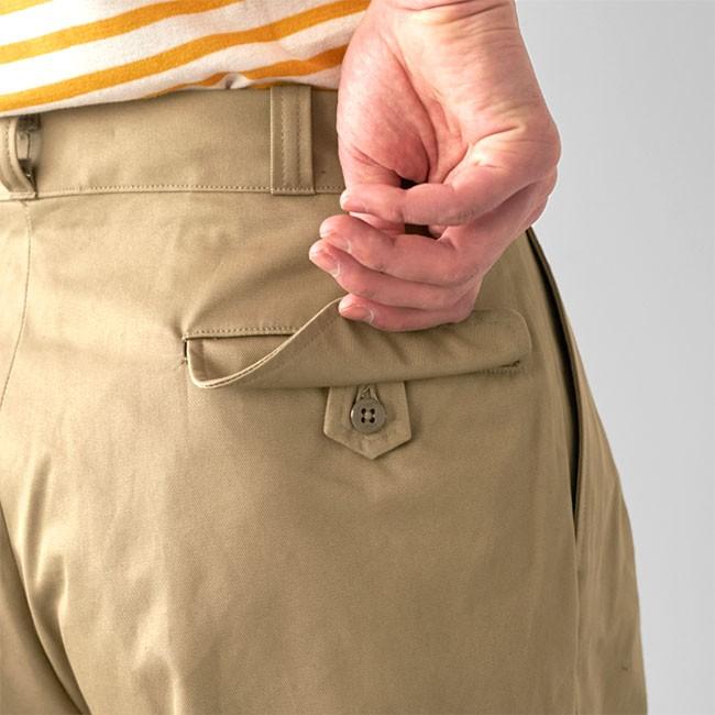 ANATOMICA アナトミカ チノショーツ CHINO SHORTS 1959 530-551 ANATOMICA アナトミカ チノショーツ CHINO SHORTS 1959 530-551