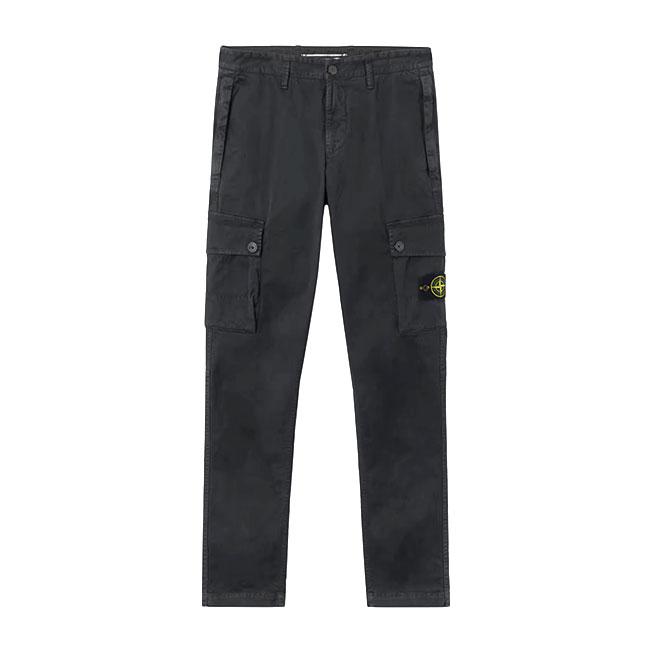 STONE ISLAND ストーンアイランド スリムフィットカーゴパンツ