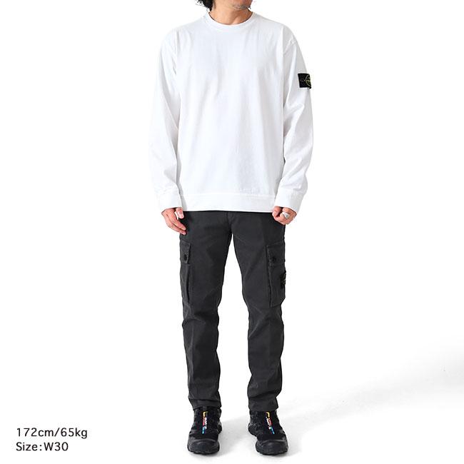 STONE ISLAND ストーンアイランド スリムフィットカーゴパンツ