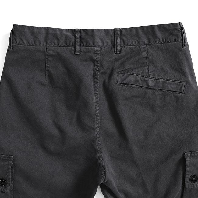 STONE ISLAND ストーンアイランド スリムフィットカーゴパンツ