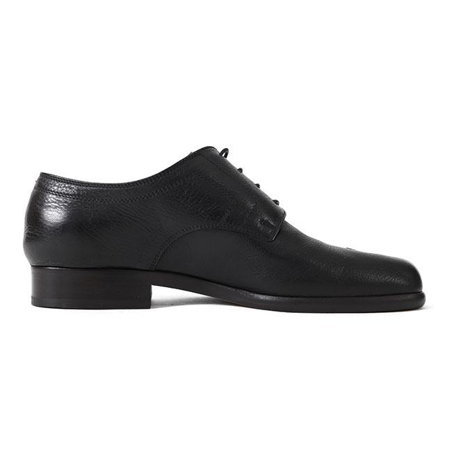 激レア❗️ Maison Martin Margiela: 20/マルジェラ Maison Margiela メゾンマルジェラ レザー レースアップ タビ