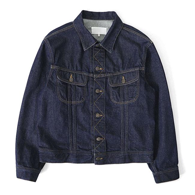 Maison Margiela メゾンマルジェラ デニムジャケット S67AM0062 S30854