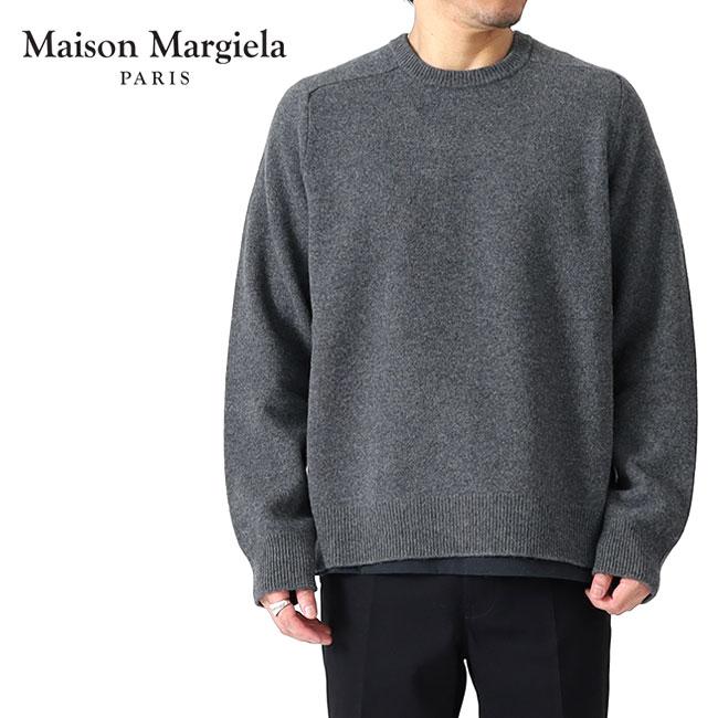 Maison Margiela メゾンマルジェラ ウール ニットセーター Maison Margiela メゾンマルジェラ ウール ニットセーター