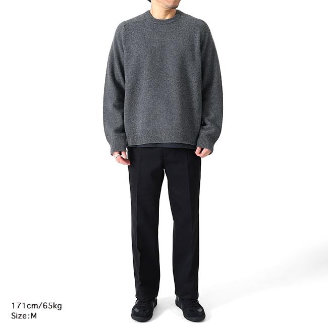 Maison Margiela メゾンマルジェラ ウール ニットセーター Maison Margiela メゾンマルジェラ ウール ニットセーター