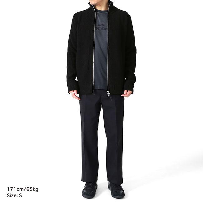 マルタン・マルジェラ　カーディガン　SIZE S メゾンマルタンマルジェラMaison Martin Margiela 白タグ ウール