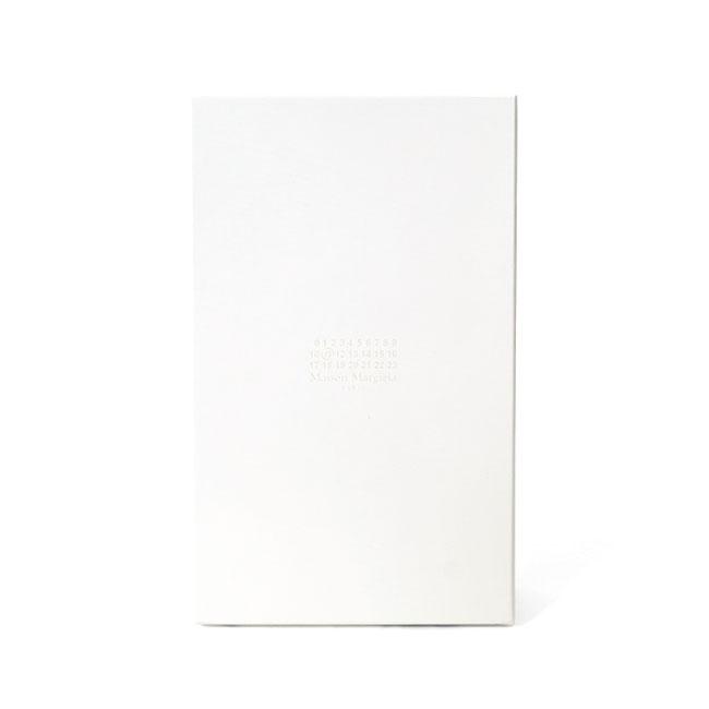Maison Margiela メゾンマルジェラ Glam Slam グラムスラム 長財布 SA1UI0030 P6434 黒 ギフト プレゼントの画像
