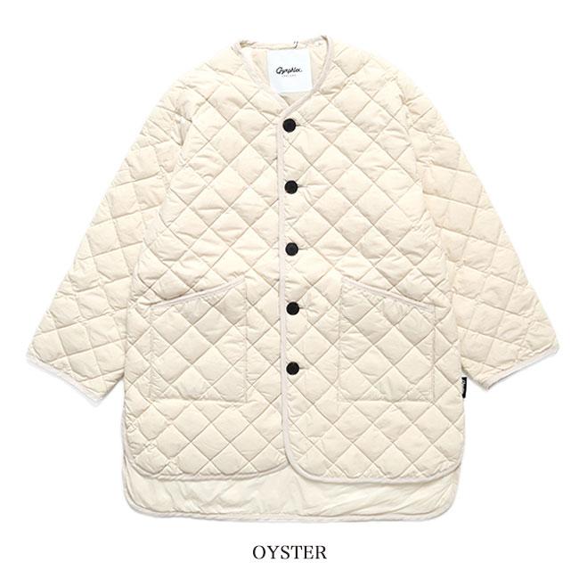 GYMPHLEX ジムフレックス ダイヤキルトダウン Vネック カラーレス
