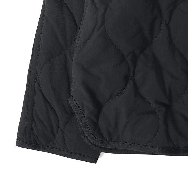 ORCIVAL オーシバル キルトダウン ノーカラージャケット OR-A0089 NSY