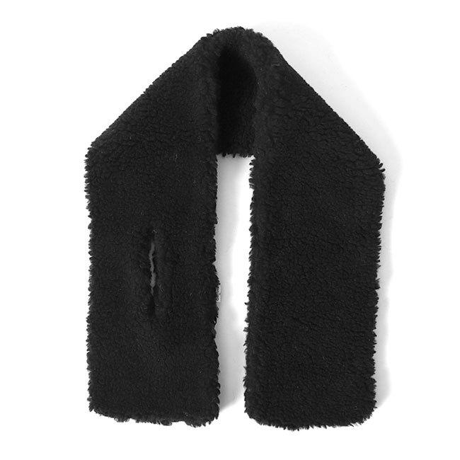 ORCIVAL オーシバル ウールボア 穴通し ループマフラー OR-H0017 WBA