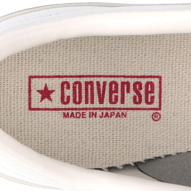 CONVERSE コンバース 日本製 J EB ワンスター レザー スニーカー ONE