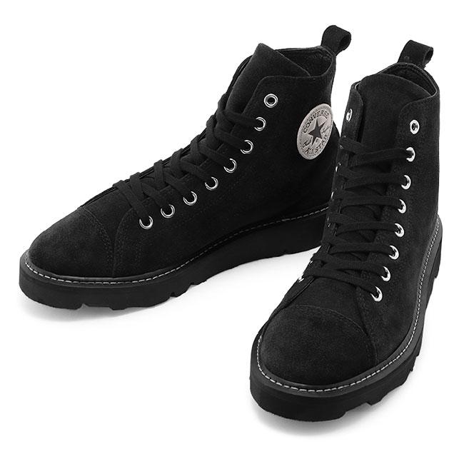 CONVERSE コンバース スエード オールスター ロングライフ ハイカット