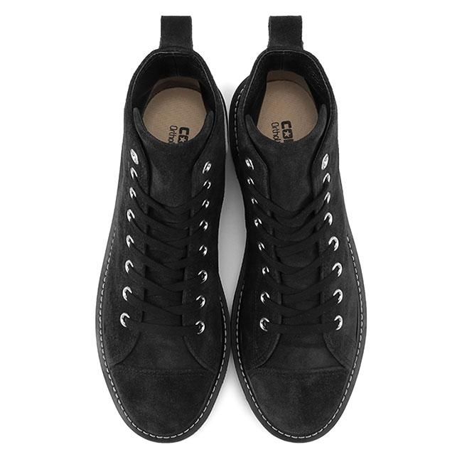 CONVERSE コンバース スエード オールスター ロングライフ