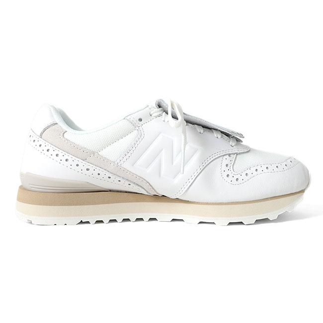 New Balance ニューバランス タッセル付き スニーカー WL996TA2