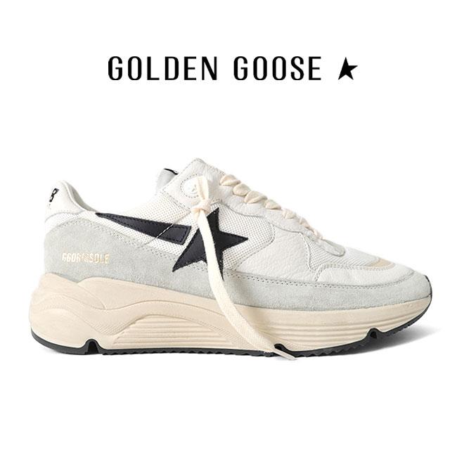 Golden Goose RUNNING SOLE ランニングソール レザー スニーカー
