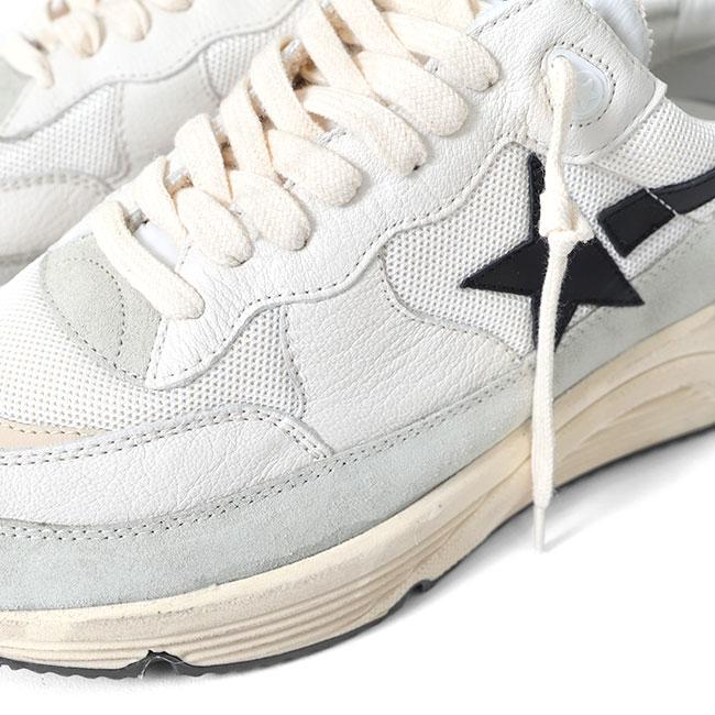 Golden Goose RUNNING SOLE ランニングソール レザー スニーカー