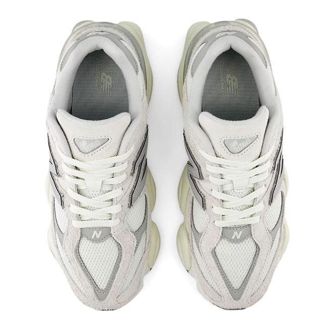 New Balance ニューバランス U9060HSC スニーカー ホワイト 厚底