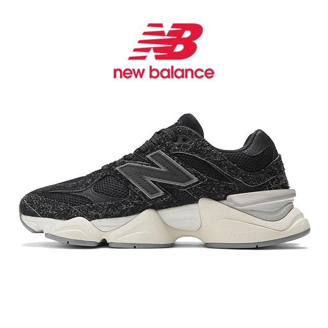 TIME SALE] New Balance ニューバランス U9060HSD モノクロ スニーカー