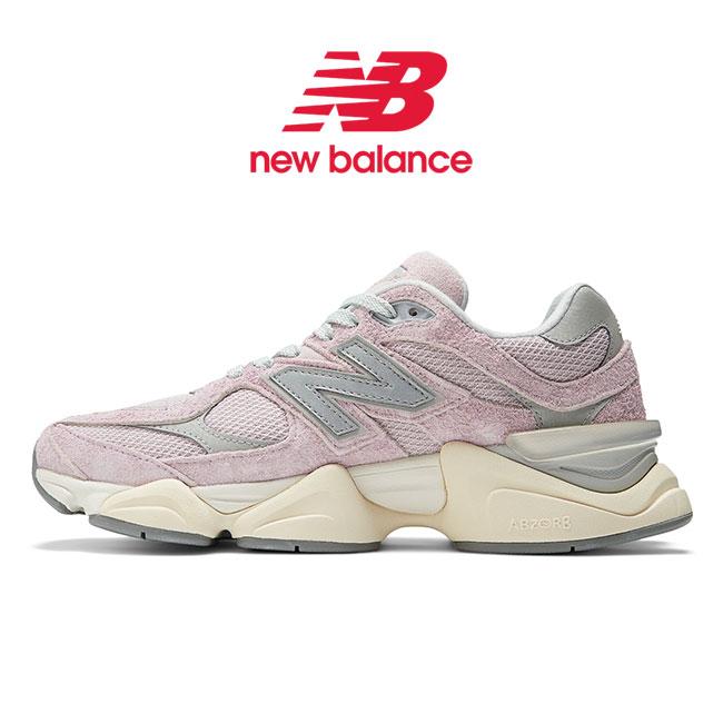 New Balance ニューバランス U9060HSP スニーカー ピンク 厚底