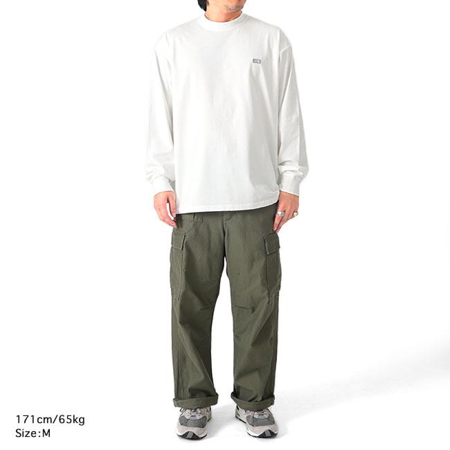 THE NORTH FACE ノースフェイス ロックステディ ミニロゴ リラックス