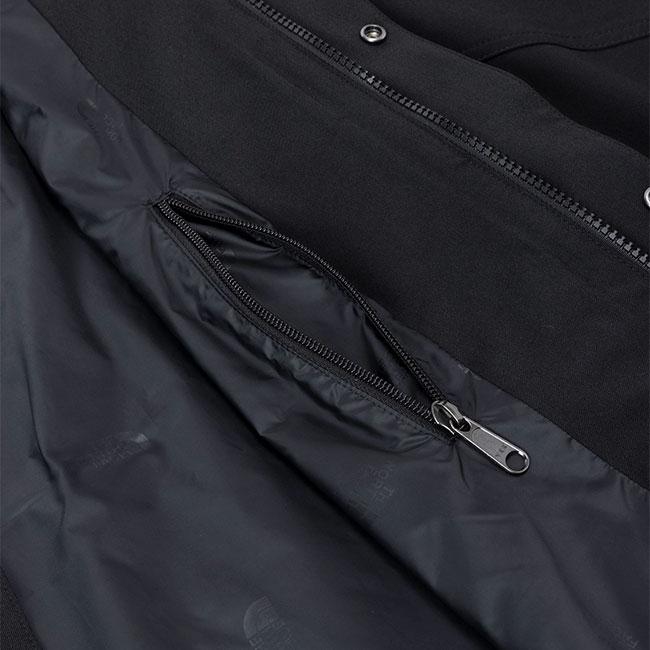 THE NORTH FACE ノースフェイス スタンドカラー ウーリー ハイドレナ