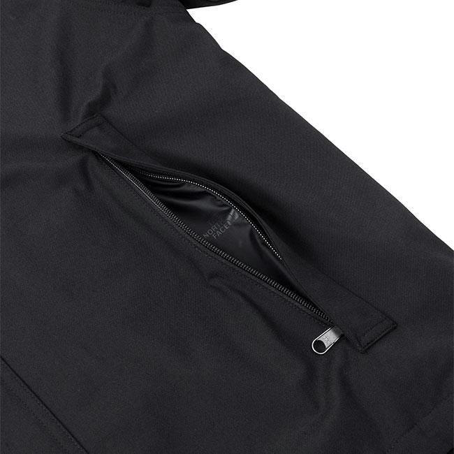 SALE] THE NORTH FACE ノースフェイス スタンドカラー ウーリー