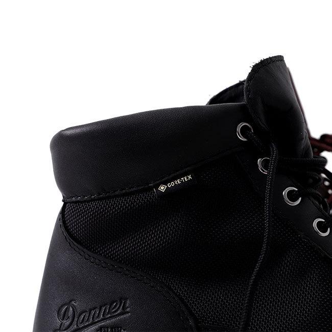 【美品】Danner ダナー D121003 GORE-TEX ブーツ 黒 25 全2色【Danner/ダナー】「Danner Field/ダナーフィールド