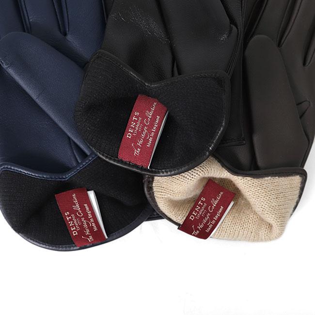 新品DENTSデンツ レザーグローブ XL 手袋 カシミヤ fav-151514-02.jpg