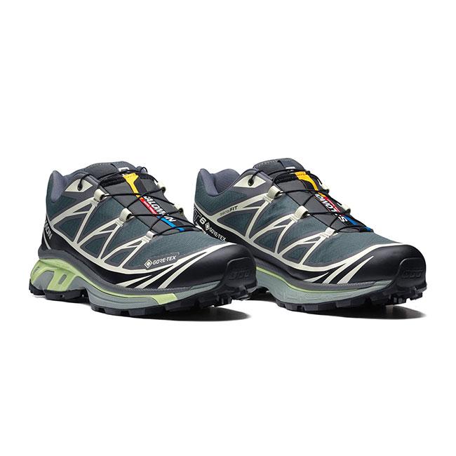 SALOMON SNEAKERS サロモン スニーカーズ XT-6 GTX ゴアテックス