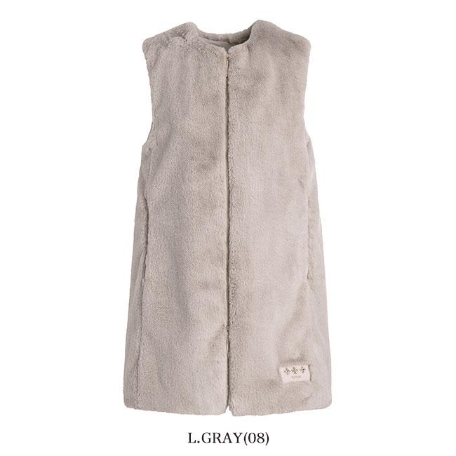 SALE] TATRAS タトラス POLLINA ポッリナ ボアフリース ノーカラー