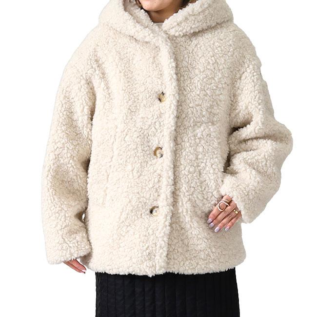 TATRAS タトラス PEDARA ペダラ フード付き ボアフリースジャケット