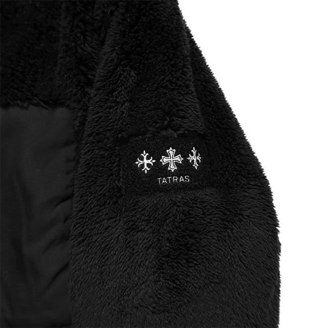 TATRAS タトラス MENFI メンフィ フード付き ボアフリースジャケット メンズの画像