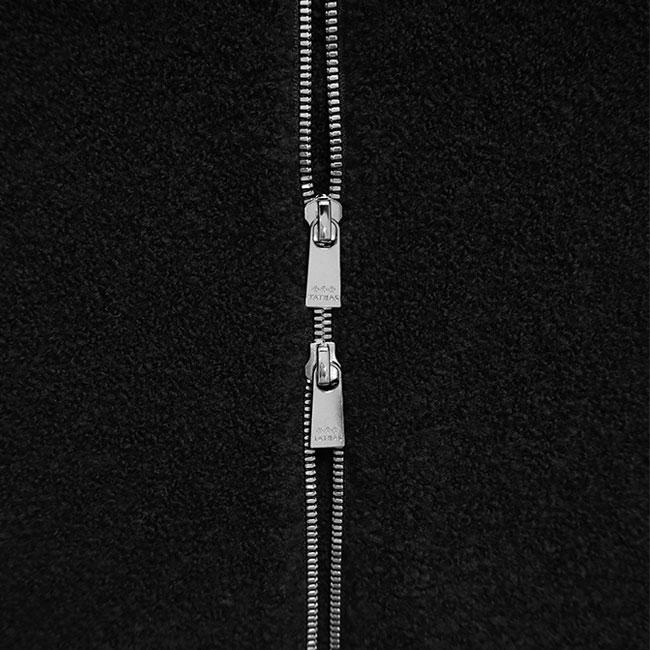 TATRAS タトラス LIPARI リパリ スタンドカラー シェニールニット ドライバーズニット ジャケット メンズの画像