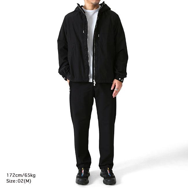 TATRAS タトラス PESCO ペスコ フード付き ナイロンジャケット メンズ