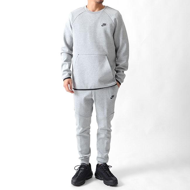 Nike ナイキ テックフリース クルーネック スウェット 063 プルオーバー メンズ Golden State 通販 Paypayモール