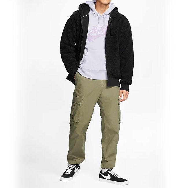 NIKE SB ナイキ エスビー シェルパ ボアパーカー CJ6601-010 NIKE SB ナイキ エスビー シェルパ ボアパーカー CJ6601-010