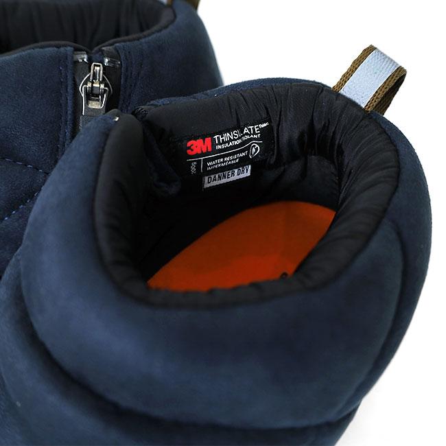 Danner ダナー フレッド ミドルカット スノーブーツ FREDDO LO MS