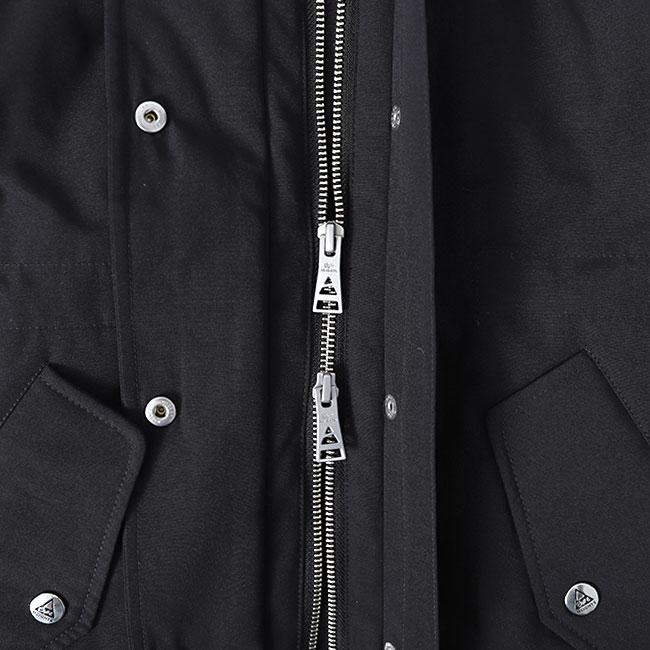 Cape Heights ケープハイツ HOWE 80/20クロス フィッシュテール モッズ