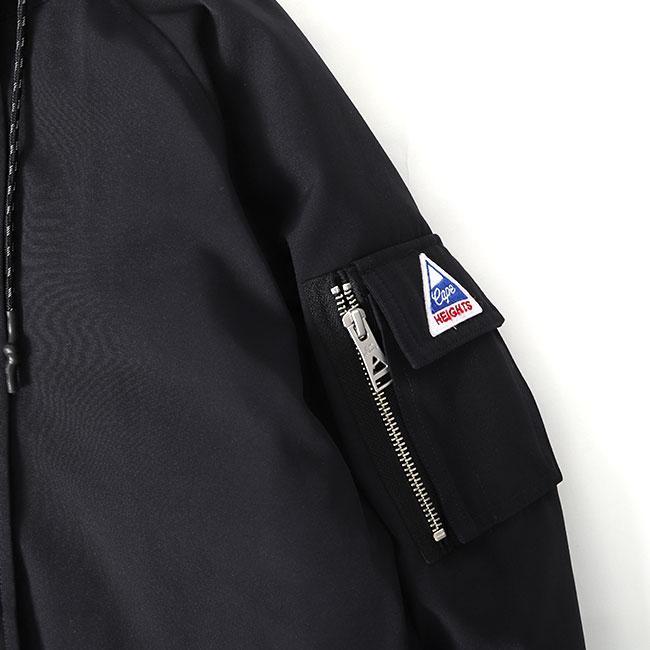 Cape Heights ケープハイツ HOWE 80/20クロス フィッシュテール Cape Heights ケープハイツ HOWE 80/20クロス フィッシュテール