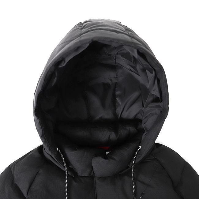 Cape Heights ケープハイツ LYNDON フード付き ショート丈 ダウン