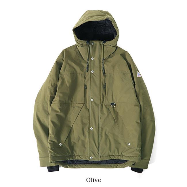 SALE] Cape Heights ケープハイツ VALDEZ プリマロフト テクニカル 