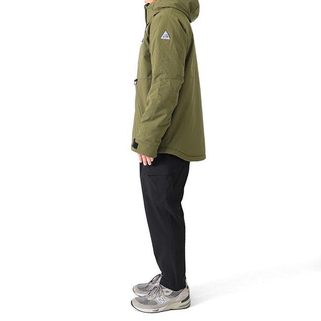 SALE] Cape Heights ケープハイツ VALDEZ プリマロフト テクニカル