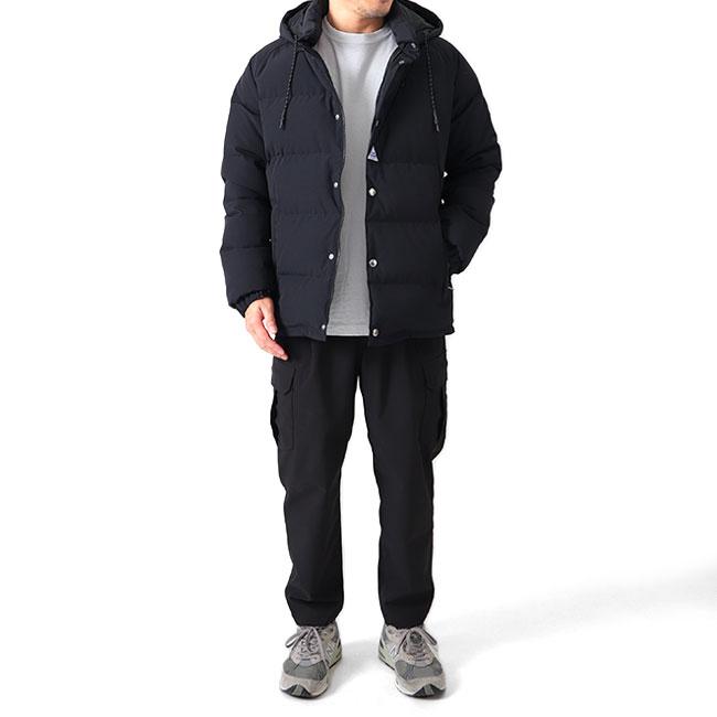 Cape Heights ケープハイツ LUTAK 80/20クロス フード付き Cape Heights ケープハイツ LUTAK 80/20クロス フード付き