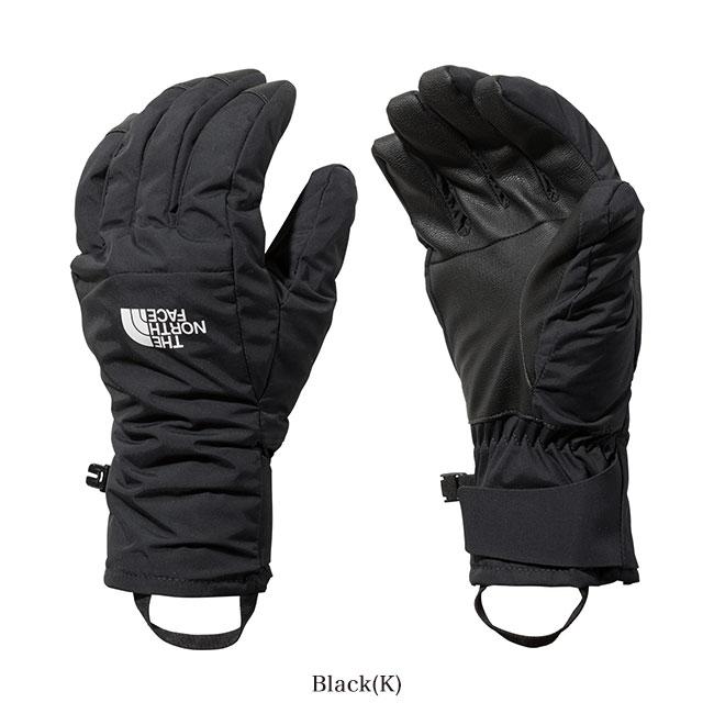 THE NORTH FACE GORE-TEX グローブ ブラック THE NORTH FACE ノースフェイス ゴアテックス 手袋 GORE-TEX