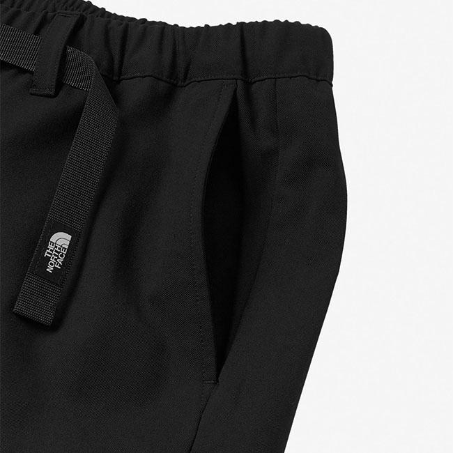 THE NORTH FACE ノースフェイス ウーリー コヨーテ ベルト付き THE NORTH FACE ノースフェイス ウーリー コヨーテ ベルト付き