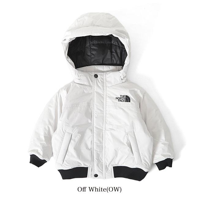 THE NORTH FACE ノースフェイス フード付き ウィンター ボンバー 