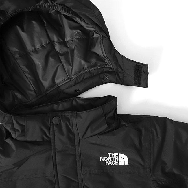 THE NORTH FACE ノースフェイス フード付き ウィンター ボンバー