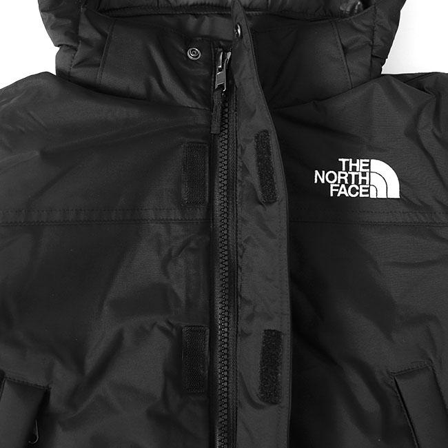 THE NORTH FACE ノースフェイス フード付き ウィンター ボンバー