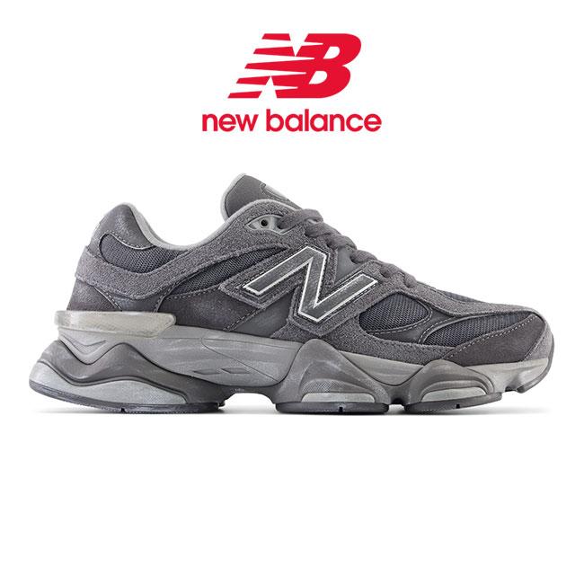 New Balance ニューバランス U9060SG モノクロ スニーカー グレー 厚底 