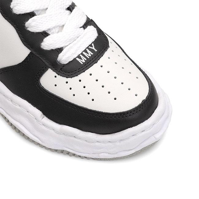 Maison MIHARA YASUHIRO メゾンミハラヤスヒロ WAYNE ウェイン レザー