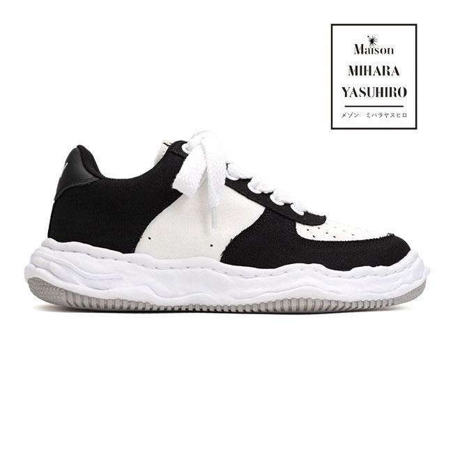 Maison MIHARA YASUHIRO メゾンミハラヤスヒロ WAYNE ウェイン